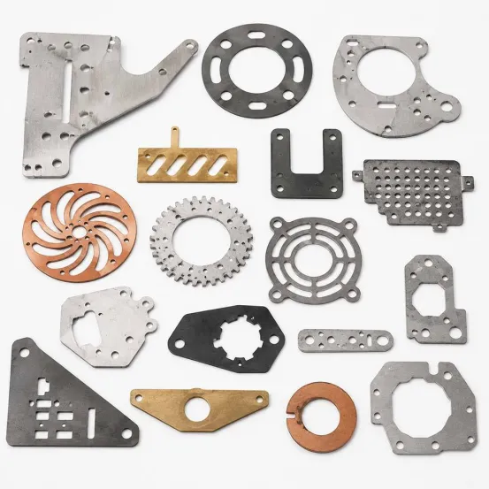 Stainless Steel Mobile Phone Stamping Parts_compressed